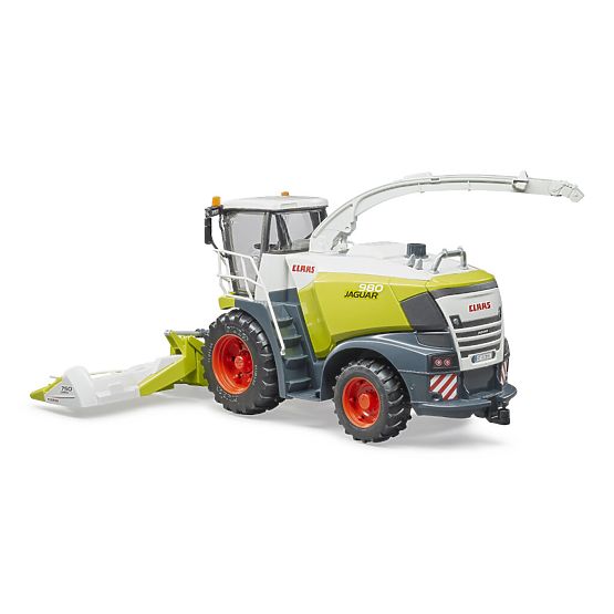 Bruder Mietitrebbia CLAAS JAGUAR 980