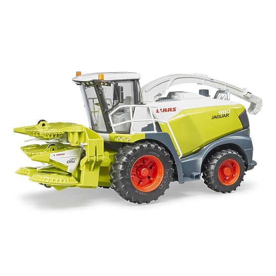 Bruder Mietitrebbia CLAAS JAGUAR 980