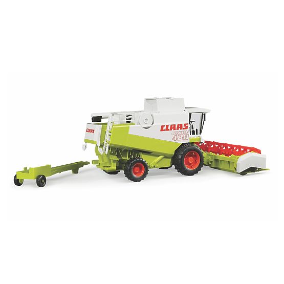 Bruder Mietitrebbia CLAAS LEXION 480