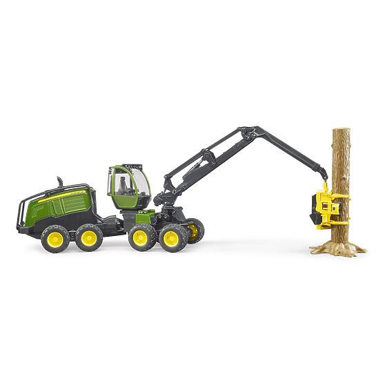 Bruder Mietitrebbia Forestale John Deere 1270G