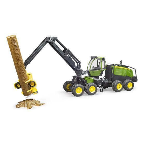 Bruder Mietitrebbia Forestale John Deere 1270G