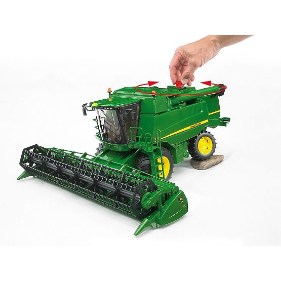 Bruder Mietitrebbia JOHN DEERE T670i