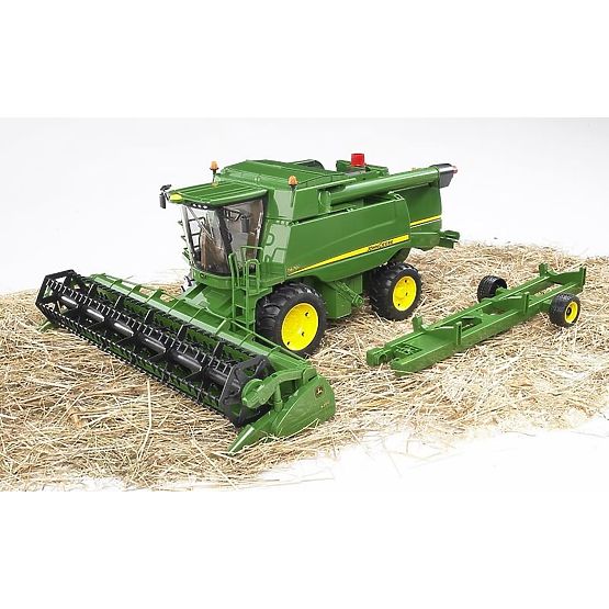Bruder Mietitrebbia JOHN DEERE T670i