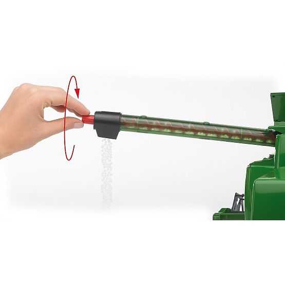 Bruder Mietitrebbia JOHN DEERE T670i