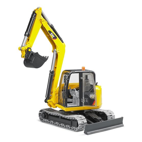 Bruder Miniescavatore CAT