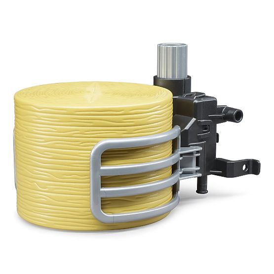 Bruder Pinza per balle con balla