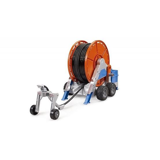 Bruder Rimorchio per Irrigazione 1:16