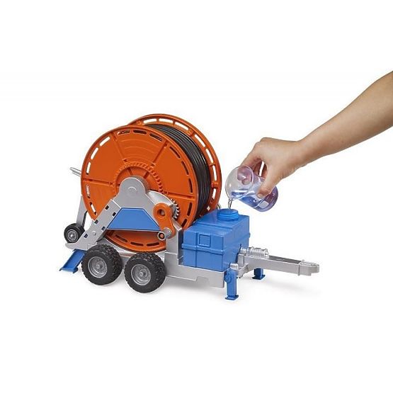 Bruder Rimorchio per Irrigazione 1:16