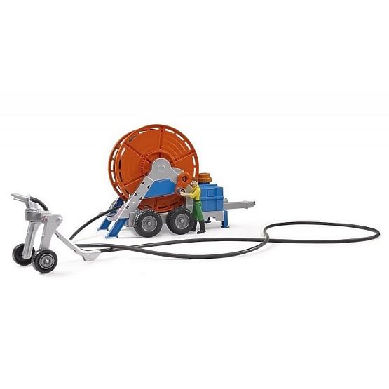 Bruder Rimorchio per Irrigazione 1:16