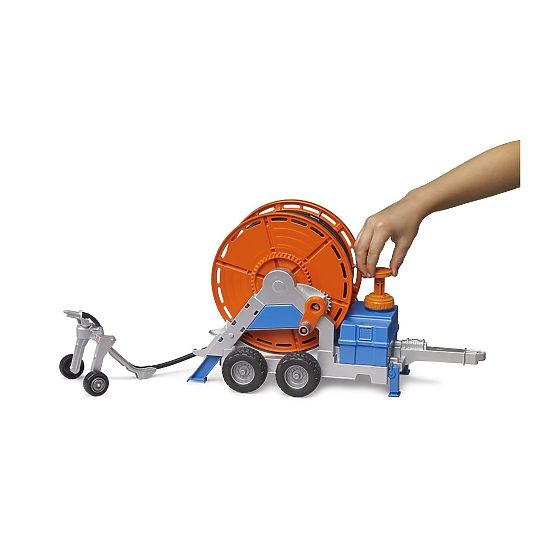 Bruder Rimorchio per Irrigazione 1:16