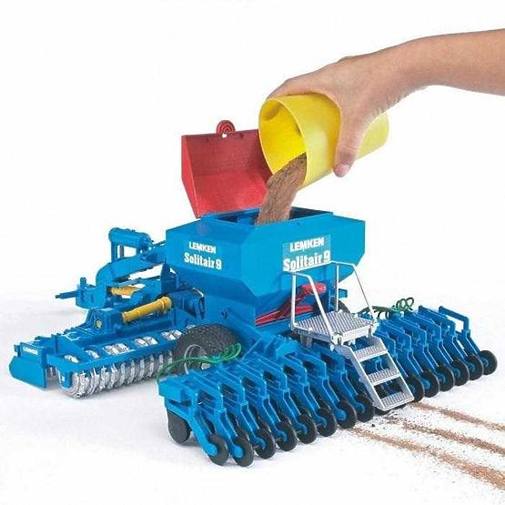Bruder Seminatrice LEMKEN Solitair 9