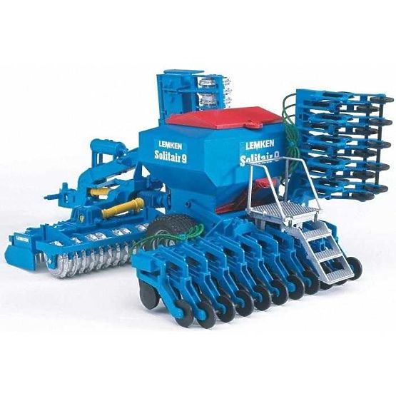 Bruder Seminatrice LEMKEN Solitair 9