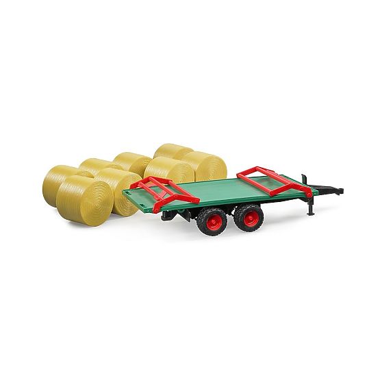 Bruder Trasportatore di balle