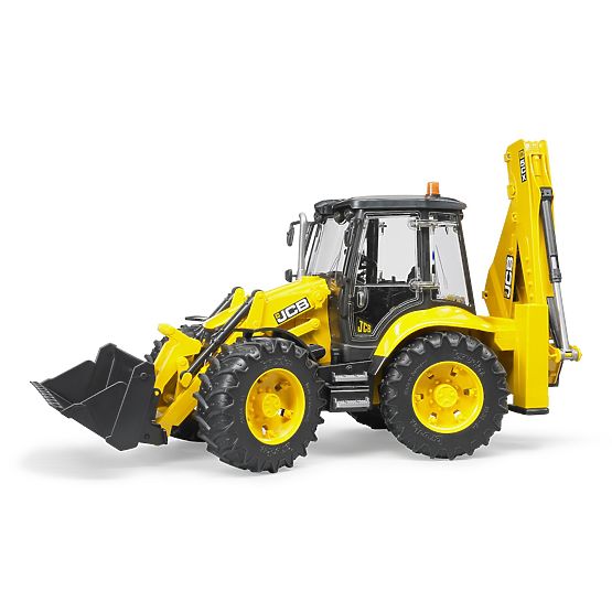 Bruder Trattore JCB escavatore