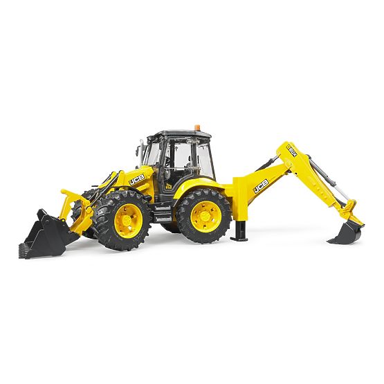 Bruder Trattore JCB escavatore