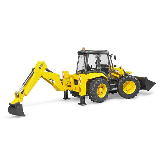 Bruder Trattore JCB escavatore