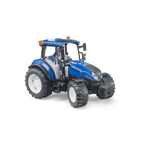 Bruder Trattore New Holland T5.120
