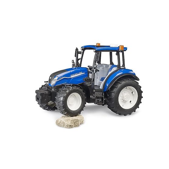 Bruder Trattore New Holland T5.120