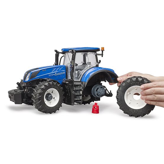 Bruder Trattore NEW HOLLAND T7.315