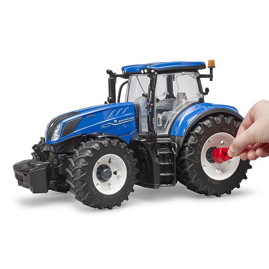 Bruder Trattore NEW HOLLAND T7.315