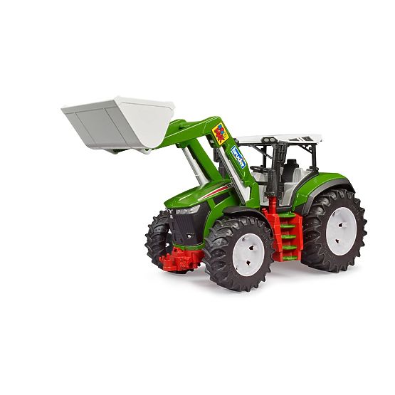 Bruder Trattore ROADMAX con caricatore frontale