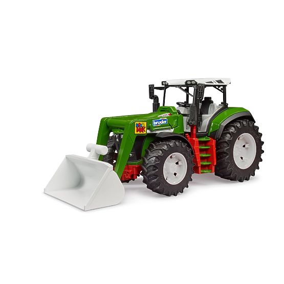 Bruder Trattore ROADMAX con caricatore frontale