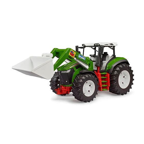 Bruder Trattore ROADMAX con caricatore frontale
