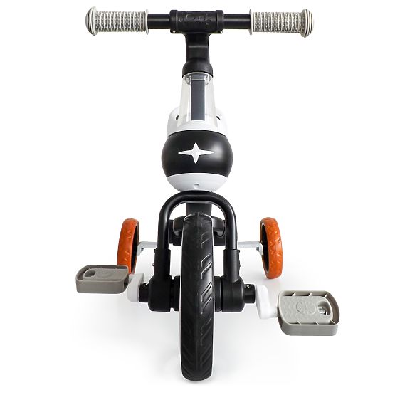 Sdraietta multifunzione STAR 3in1 - bianco e nero