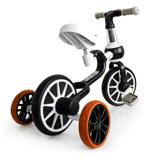 Sdraietta multifunzione STAR 3in1 - bianco e nero