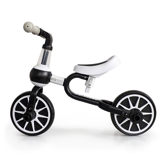 Sdraietta multifunzione STAR 3in1 - bianco e nero