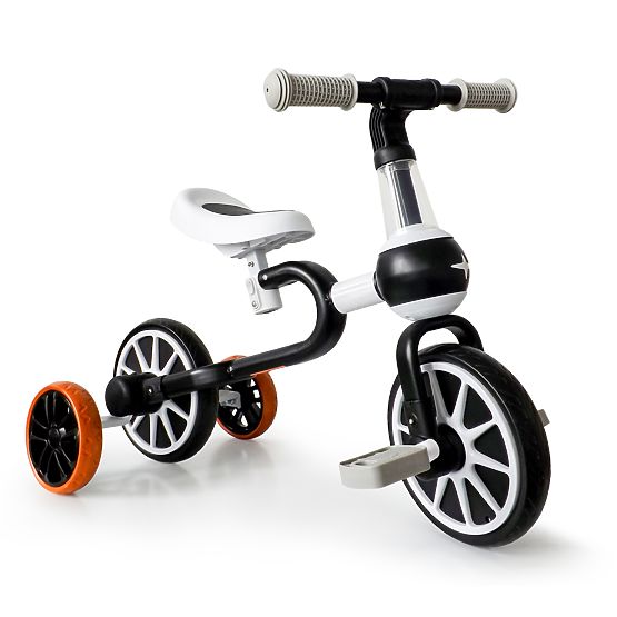 Sdraietta multifunzione STAR 3in1 - bianco e nero