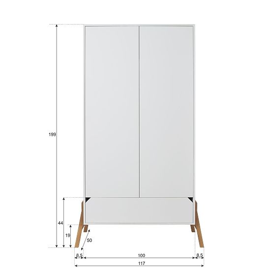 Cabina armadio Lotti