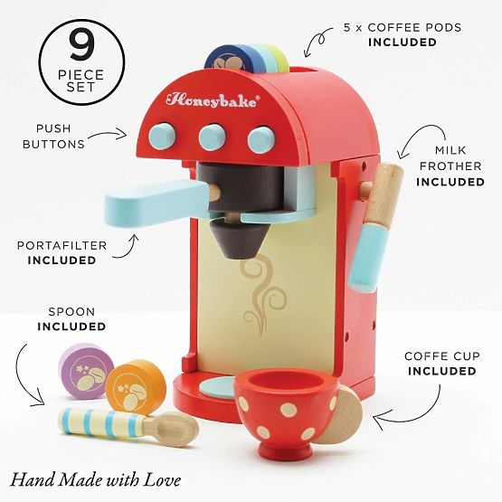 Caffettiera Le Toy Van