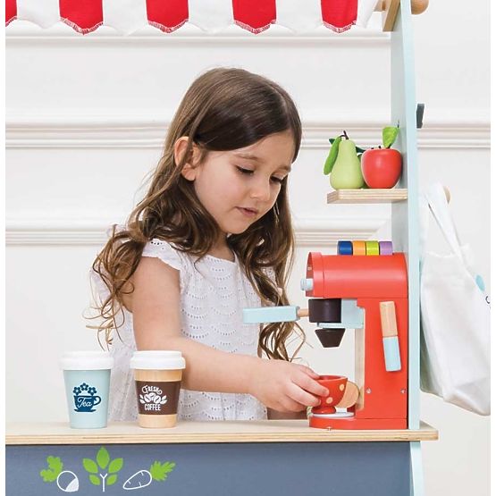 Caffettiera Le Toy Van