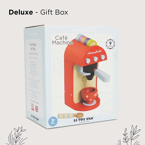 Caffettiera Le Toy Van