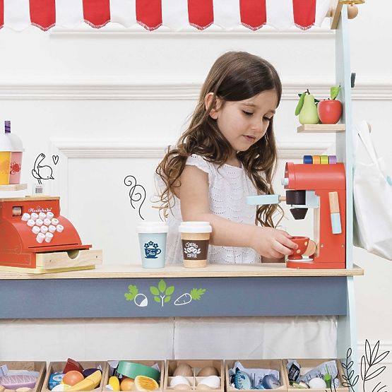 Caffettiera Le Toy Van