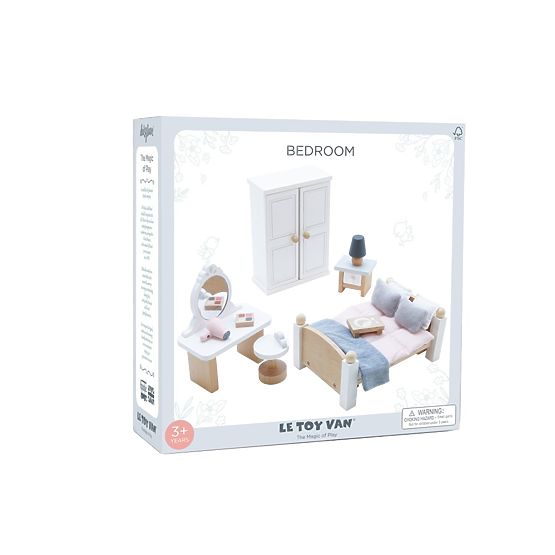 Camera da letto Le Toy Van Furniture Daisylane