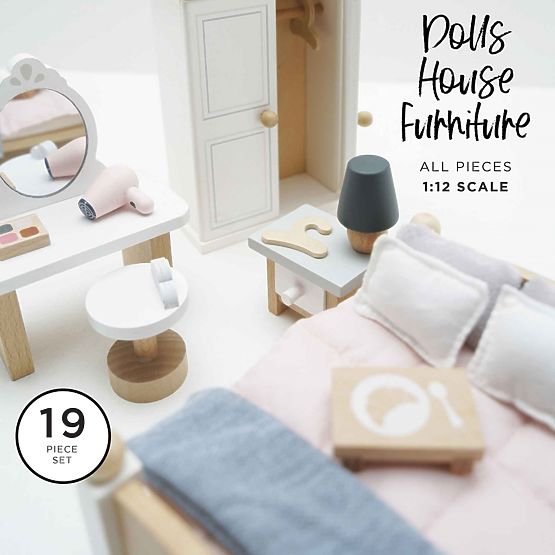 Camera da letto Le Toy Van Furniture Daisylane