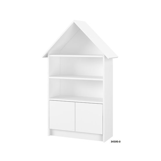 Cameretta LULU - colore bianco