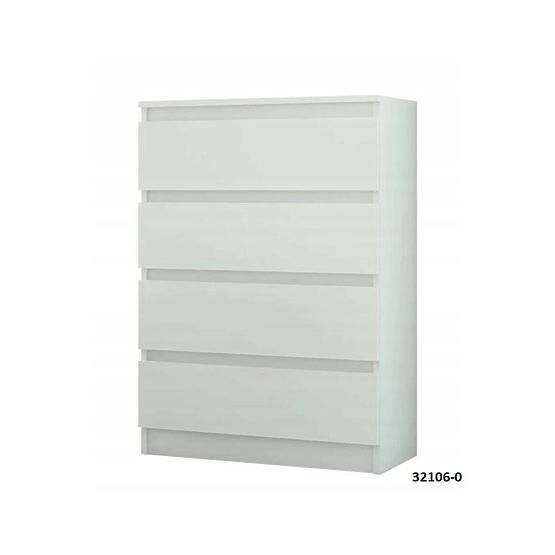 Cameretta LULU - colore bianco