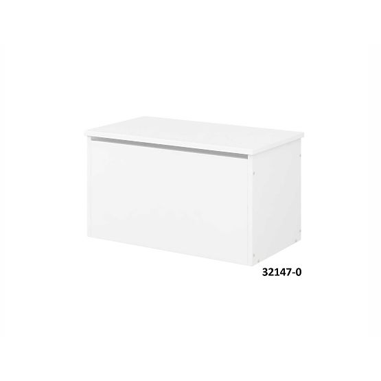 Cameretta LULU - colore bianco