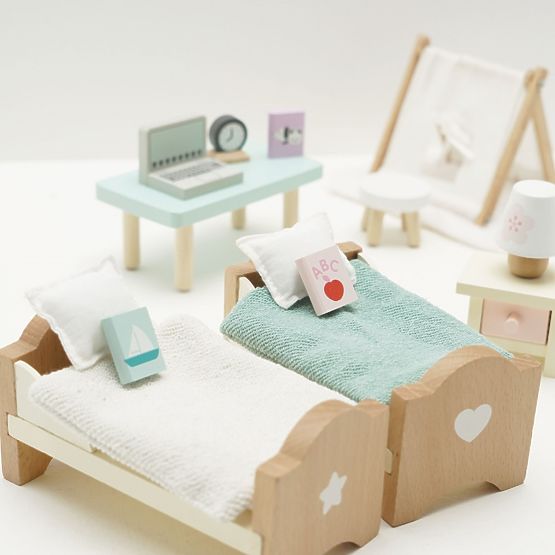 Cameretta per bambini Le Toy Van Furniture Daisylane