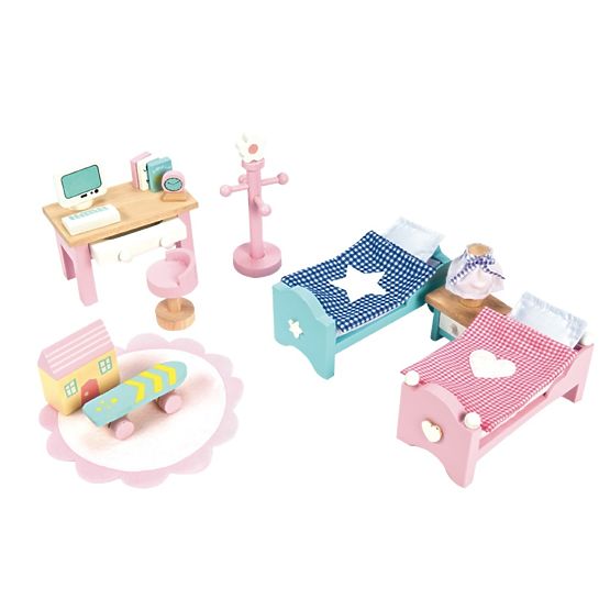 Cameretta per bambini Le Toy Van Furniture Daisylane