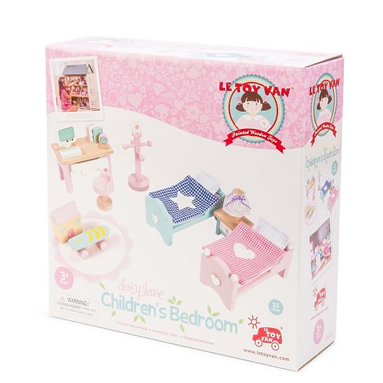 Cameretta per bambini Le Toy Van Furniture Daisylane
