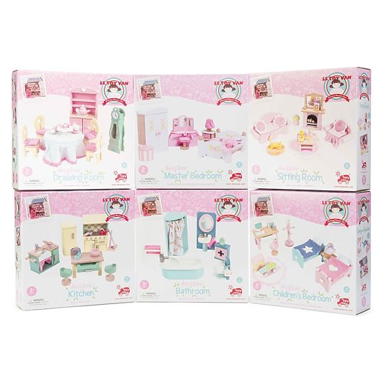 Cameretta per bambini Le Toy Van Furniture Daisylane