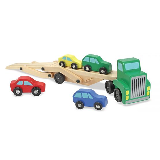 Camion con rimorchio