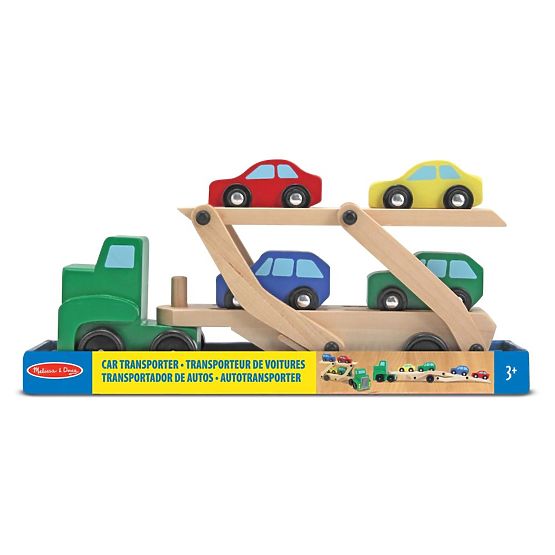 Camion con rimorchio