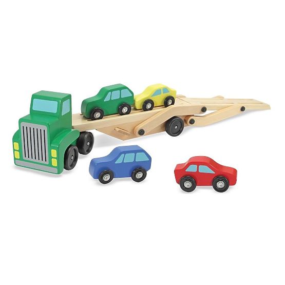 Camion con rimorchio