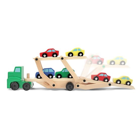 Camion con rimorchio