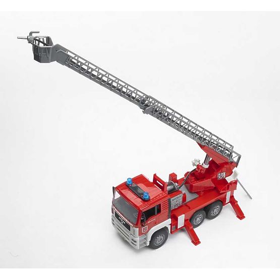 Camion dei pompieri Bruder MAN 1:16